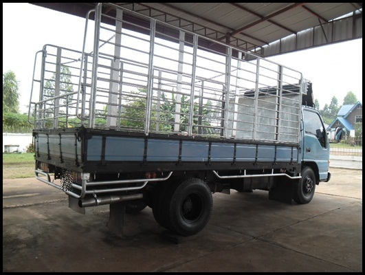 อีซูซุ 120 แรง ราคาจิ๊บๆ