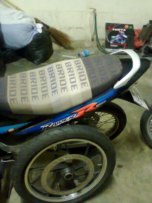 ขายเรดเดอร์ 150