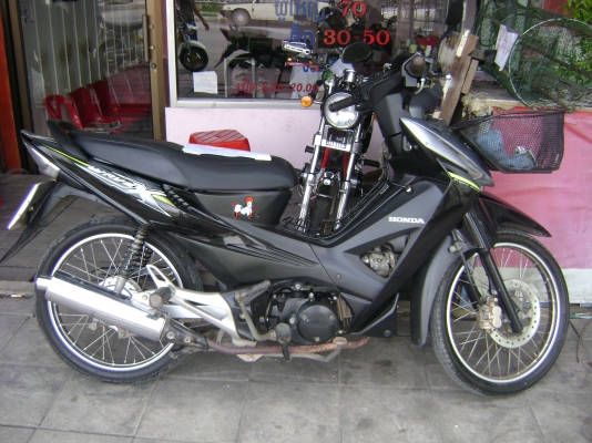 ขาย ฮอนด้า เวฟ 100x