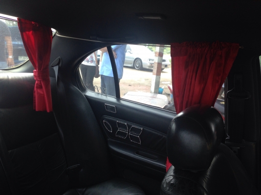 NISSAN CEFIRO VQ 2.0G AT ปี 40 รถสวยจัดหรูหราทั้งคันพร้อมใช้งาน เครื่องยนต์ติดแก๊ส LPG ลงเล่มครบถูกต้อง แรงดีแน่นดี ภายในห้องเก๋งตกแต่งหรูหราครบเพียบพร้อม CD AIRBAG. ABS เบาะหนังแท้ พ.เพาเวอร์ ก.ไฟฟ้า ผ้าม่าน ภายนอกสีสันสวยบางๆเดิมๆ ล้อแม็กขอบ 17 ลายสวย NISSAN CEFIRO VQ 2.0G AT ปี 40 รถสวยจัดหรูหราทั้งคันพร้อมใช้งาน เครื่องยนต์ติดแก๊ส LPG ลงเล่มครบถูกต้อง แรงดีแน่นดี ภายในห้องเก๋งตกแต่งหรูหราครบเพียบพร้อม CD AIRBAG. ABS เบาะหนังแท้ พ.เพาเวอร์ ก.ไฟฟ้า ผ้าม่าน ภายนอกสีสันสวยบางๆเดิมๆ ล้อแม็กขอบ 17 ลายสวย