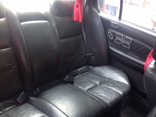 NISSAN CEFIRO VQ 2.0G AT ปี 40 รถสวยจัดหรูหราทั้งคันพร้อมใช้งาน เครื่องยนต์ติดแก๊ส LPG ลงเล่มครบถูกต้อง แรงดีแน่นดี ภายในห้องเก๋งตกแต่งหรูหราครบเพียบพร้อม CD AIRBAG. ABS เบาะหนังแท้ พ.เพาเวอร์ ก.ไฟฟ้า ผ้าม่าน ภายนอกสีสันสวยบางๆเดิมๆ ล้อแม็กขอบ 17 ลายสวย NISSAN CEFIRO VQ 2.0G AT ปี 40 รถสวยจัดหรูหราทั้งคันพร้อมใช้งาน เครื่องยนต์ติดแก๊ส LPG ลงเล่มครบถูกต้อง แรงดีแน่นดี ภายในห้องเก๋งตกแต่งหรูหราครบเพียบพร้อม CD AIRBAG. ABS เบาะหนังแท้ พ.เพาเวอร์ ก.ไฟฟ้า ผ้าม่าน ภายนอกสีสันสวยบางๆเดิมๆ ล้อแม็กขอบ 17 ลายสวย