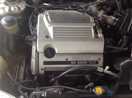 NISSAN CEFIRO VQ 2.0G AT ปี 40 รถสวยจัดหรูหราทั้งคันพร้อมใช้งาน เครื่องยนต์ติดแก๊ส LPG ลงเล่มครบถูกต้อง แรงดีแน่นดี ภายในห้องเก๋งตกแต่งหรูหราครบเพียบพร้อม CD AIRBAG. ABS เบาะหนังแท้ พ.เพาเวอร์ ก.ไฟฟ้า ผ้าม่าน ภายนอกสีสันสวยบางๆเดิมๆ ล้อแม็กขอบ 17 ลายสวย NISSAN CEFIRO VQ 2.0G AT ปี 40 รถสวยจัดหรูหราทั้งคันพร้อมใช้งาน เครื่องยนต์ติดแก๊ส LPG ลงเล่มครบถูกต้อง แรงดีแน่นดี ภายในห้องเก๋งตกแต่งหรูหราครบเพียบพร้อม CD AIRBAG. ABS เบาะหนังแท้ พ.เพาเวอร์ ก.ไฟฟ้า ผ้าม่าน ภายนอกสีสันสวยบางๆเดิมๆ ล้อแม็กขอบ 17 ลายสวย