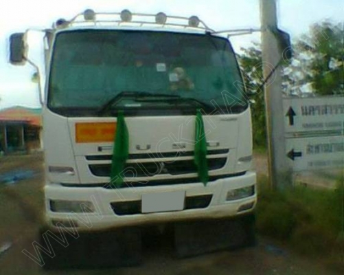 รถบรรทุกพ่วงดั๊มพ์แม่-ลูก ยี่ห้อ HINO รุ่น FM1JNRD 245 แรงม้า รถบรรทุกพ่วงดั๊มพ์แม่-ลูก ยี่ห้อ HINO รุ่น FM1JNRD 245 แรงม้า