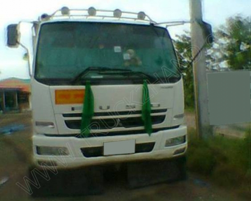 รถบรรทุกพ่วงดั๊มพ์แม่-ลูก ยี่ห้อ HINO รุ่น FM1JNRD 245 แรงม้า รถบรรทุกพ่วงดั๊มพ์แม่-ลูก ยี่ห้อ HINO รุ่น FM1JNRD 245 แรงม้า