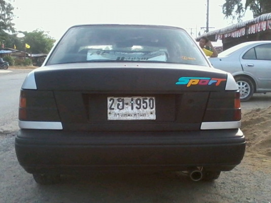 ฮุนได Hyundai รุ่น EXCEL ปี93 ราคา 48,000 บาท