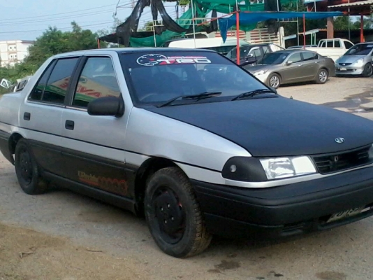 ฮุนได Hyundai รุ่น EXCEL ปี93 ราคา 48,000 บาท