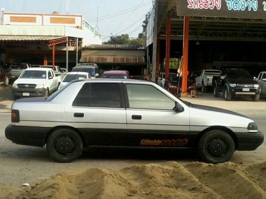 ฮุนได Hyundai รุ่น EXCEL ปี93 ราคา 48,000 บาท