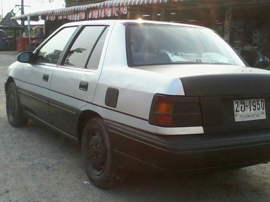 ฮุนได Hyundai รุ่น EXCEL ปี93 ราคา 48,000 บาท