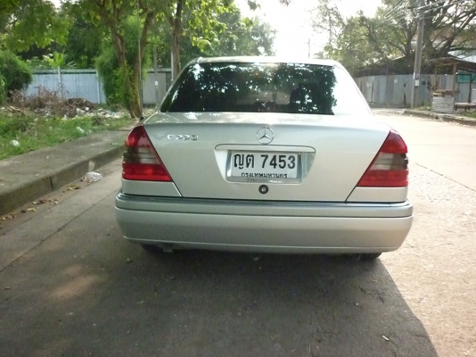 เบนซ์ C220 W202ปี95 สภาพดี ติดLPGประหยัดจริงๆ