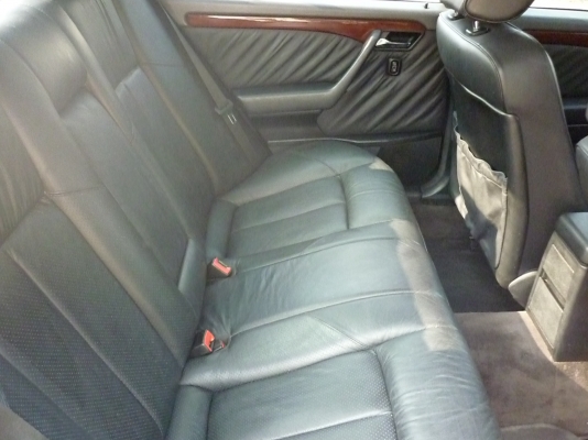 เบนซ์ C220 W202ปี95 สภาพดี ติดLPGประหยัดจริงๆ