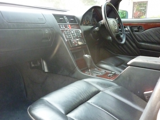 เบนซ์ C220 W202ปี95 สภาพดี ติดLPGประหยัดจริงๆ