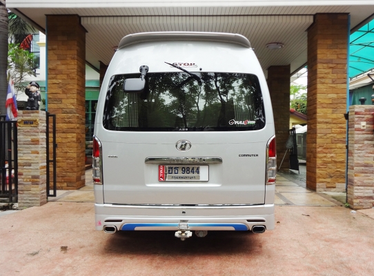 รถตู้ VIP สภาพสวยมาก มีประกันชั้นหนึ่งเหลืออีก 8 เดือน รถตู้ VIP สภาพสวยมาก มีประกันชั้นหนึ่งเหลืออีก 8 เดือน