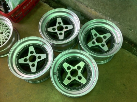 Hayashi Racing - Command 500