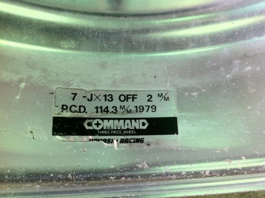 Hayashi Racing - Command 500