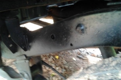 NISSAN BIG M CAB 2.5 MT BD25 ปี 34 รถสภาพดีพร้อมใช้งานได้เลยครับ เครื่องแห้งแรงดีไม่เยิ้ม ภายในเก๋งคอนโซลสวยครบพร้อม พวงมาลัยธรรมดา แอร์เย็น กระบะไม่มีผุกร่อน ช่วงล่างคัชซีไม่ผุ ยางสภาพดี 4 เส้นประมาณ 60\% พร้อมใช้งาน เอกสารทะเบียนครบพร้อมโอน ราคาต่อรองได้