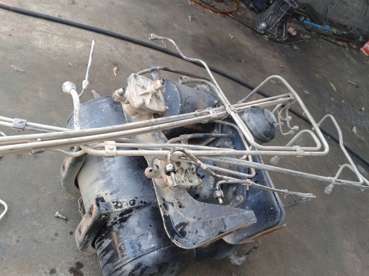 ขายพวงเบรคจิฟฟี่ของ Hino ราคาต่อรองได้