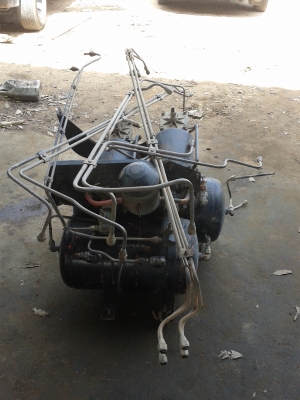 ขายพวงเบรคจิฟฟี่ของ Hino ราคาต่อรองได้