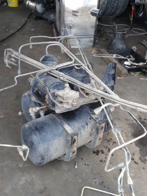 ขายพวงเบรคจิฟฟี่ของ Hino ราคาต่อรองได้