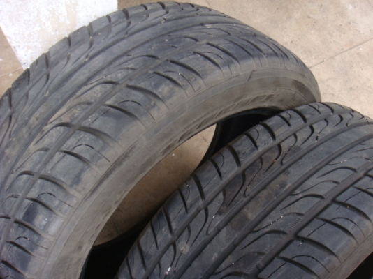 ขายยาง Tracmax 265 50 20 ปี 12  6000 บาท