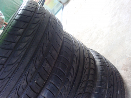 ขายยาง Tracmax 265 50 20 ปี 12  6000 บาท