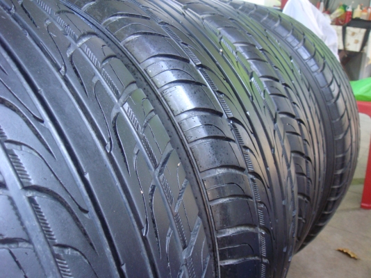 ขายยาง Tracmax 265 50 20 ปี 12  6000 บาท