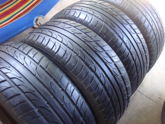 ขายยาง Tracmax 265 50 20 ปี 12  6000 บาท