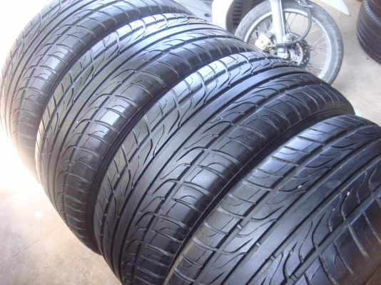 ขายยาง Tracmax 265 50 20 ปี 12  6000 บาท