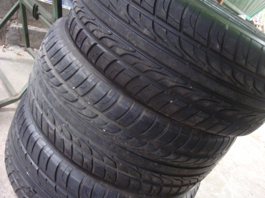 ขายยาง Tracmax 265 50 20 ปี 12  6000 บาท