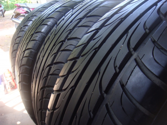 ขายยาง Tracmax 265 50 20 ปี 12  6000 บาท