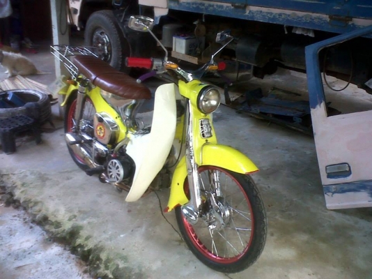 ขาย CM90 มีเล่มทะเบียนเต็ม57 พร้อมโอน เลขตรงกันรถอยู่อุบล