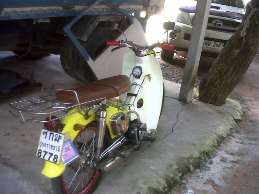 ขาย CM90 มีเล่มทะเบียนเต็ม57 พร้อมโอน เลขตรงกันรถอยู่อุบล ขาย CM90 มีเล่มทะเบียนเต็ม57 พร้อมโอน เลขตรงกันรถอยู่อุบล