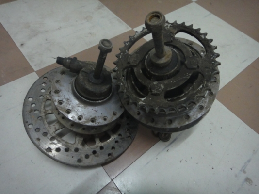 ขาย ดุมล้อ Yamaha X1