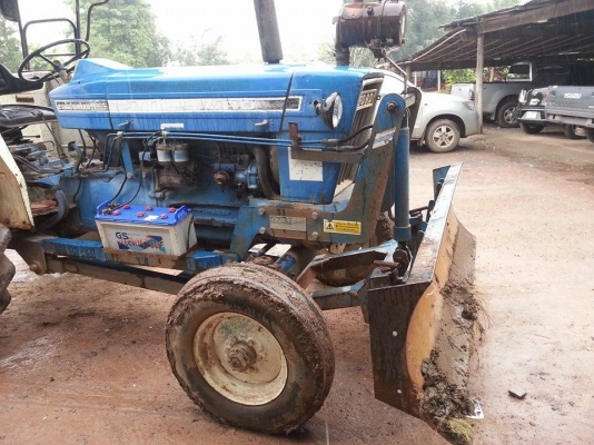 FORD 7700 ตัวสุดท้าย เครื่อง 6600  แล้วเดิมๆๆเลย