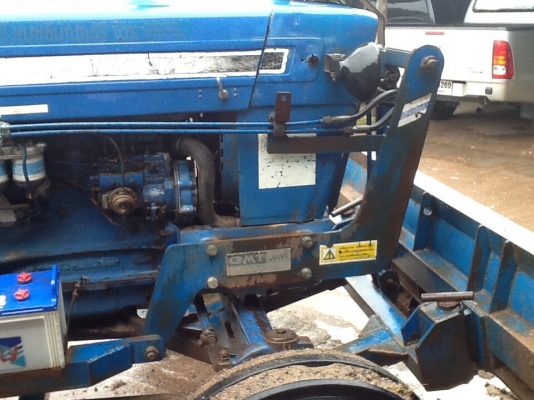 FORD 7700 ตัวสุดท้าย เครื่อง 6600  แล้วเดิมๆๆเลย