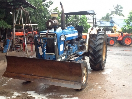 FORD 7700 ตัวสุดท้าย เครื่อง 6600  แล้วเดิมๆๆเลย