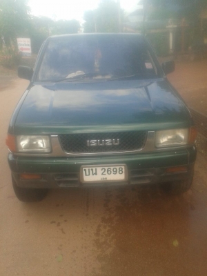 ขายรถปิคอัฟ ISUZU 2500 RODEO TFR