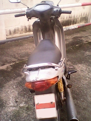 ขาย suzuki smash มีทะเบียนโอน ราคาถูก 6000 บาท