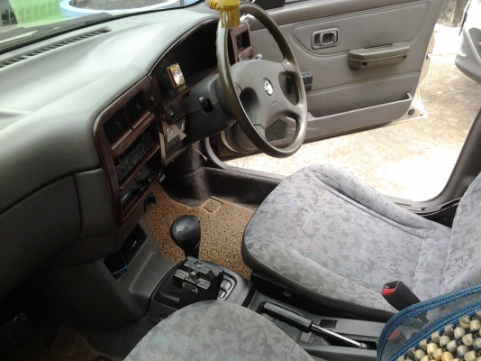 กะบะพร้อมใช้ lpg