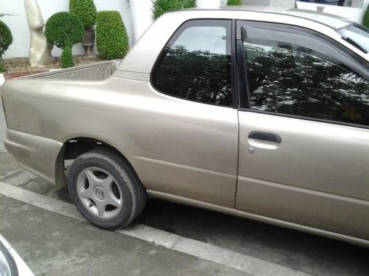 กะบะพร้อมใช้ lpg