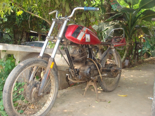 ซากวิง เครื่องติด มีเล่ม แปลงCDI แล้ว