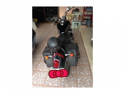 HONDA PANTOM 200 cc.สภาพดี เอกสารเล่มทะเบียน