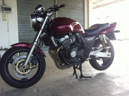 ขาย CB 400  ซุปเปอร์ 4  ปี 94 อินวอย แท้