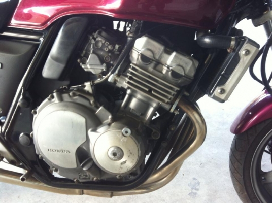 ขาย CB 400  ซุปเปอร์ 4  ปี 94 อินวอย แท้