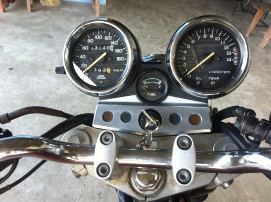 ขาย CB 400  ซุปเปอร์ 4  ปี 94 อินวอย แท้