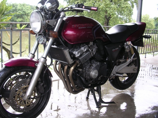 ขาย CB 400  ซุปเปอร์ 4  ปี 94 อินวอย แท้
