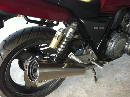 ขาย CB 400  ซุปเปอร์ 4  ปี 94 อินวอย แท้