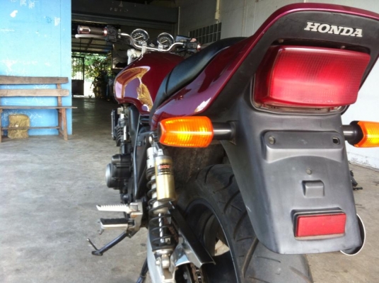 ขาย CB 400  ซุปเปอร์ 4  ปี 94 อินวอย แท้