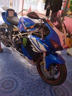 ขาย yamaha trx 850 ปี 99 //ปรับราคา ขาย yamaha trx 850 ปี 99 //ปรับราคา