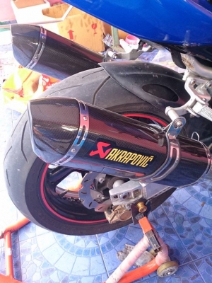 ขาย yamaha trx 850 ปี 99 //ปรับราคา