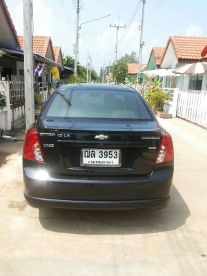 ขาย CHEVROLET  OPTRA  1.6  ปี 2009